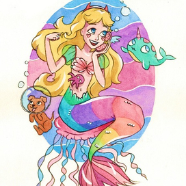 Звездочка Баттерфляй