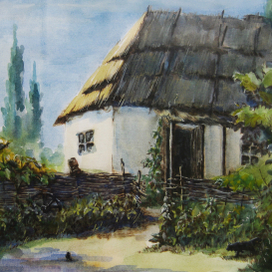 Украинский мотив