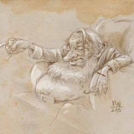 Наш чилавек, хоть и гномъ