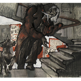 Собачье сердце "Новый дом Шарика"