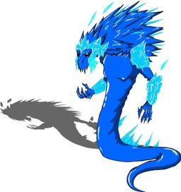 ледяной змей