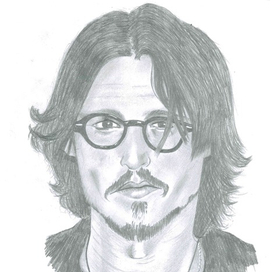 Джонни Депп