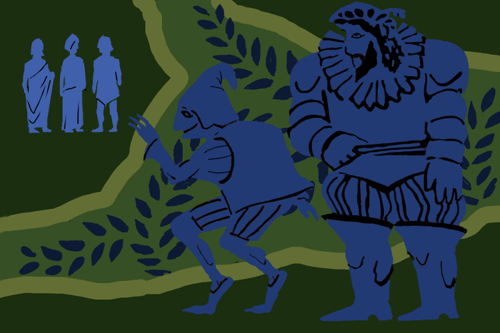 сон в летнюю ночь