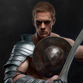 Боец(с фото)