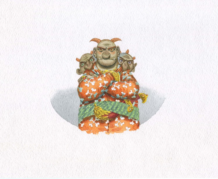 "В Тридевятом царстве"