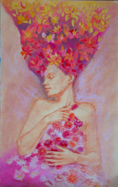 цветочный сон