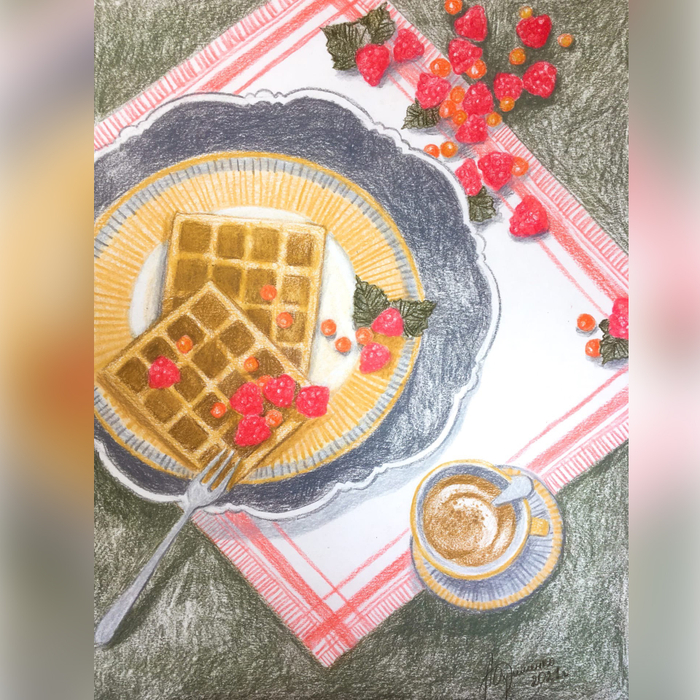 Завтрак выходного дня