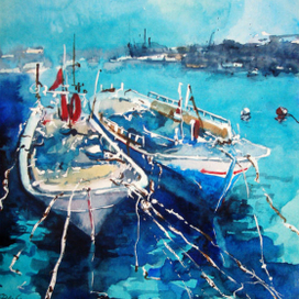 Вечное море