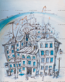 И море отражённое во мне