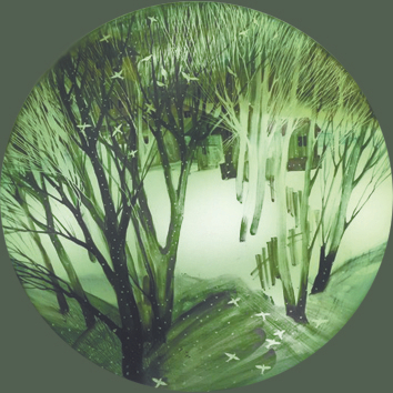 Подмосковье