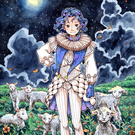 Волшебник снов