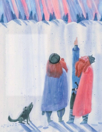 Северное сияние