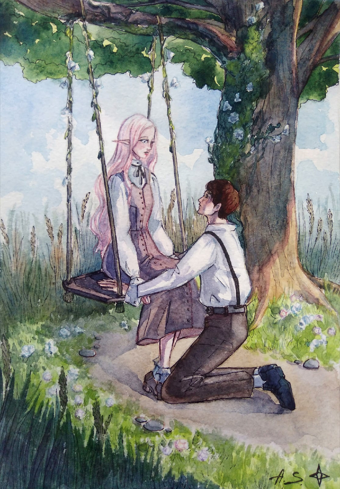 Признание в любви без слов