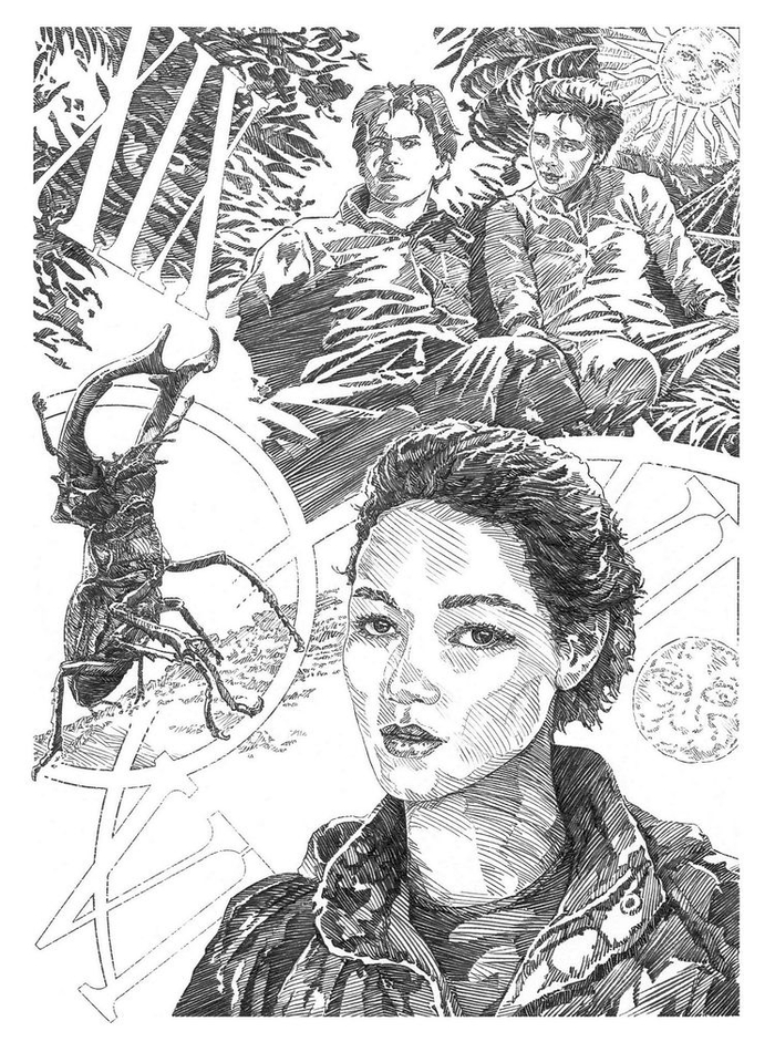 Выше головы , Дело №9 - Иллюстрация №1