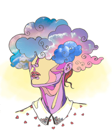 Облако в голове