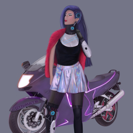 Биохимический мотылек