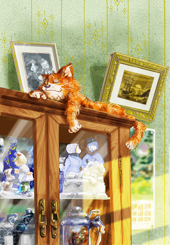 После дождичка в ...