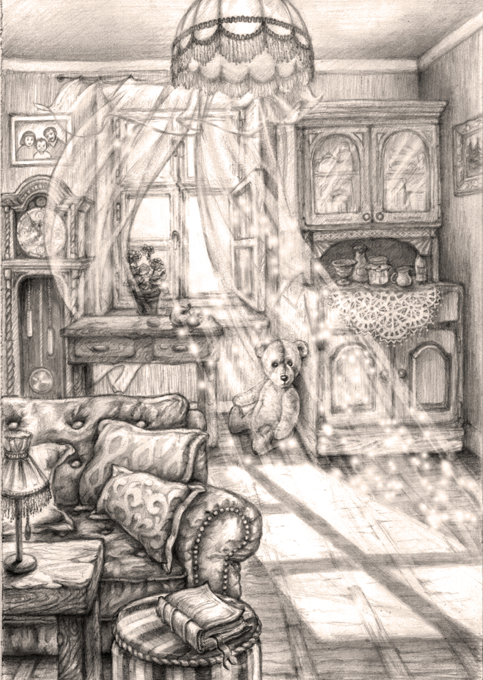 "Мой дом". К сборнику стихов Беляевой Веры.