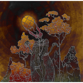 делириум. райские кущи