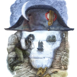 Смерть на острове Святой Елены