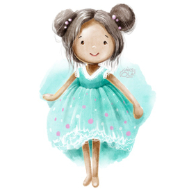 Волшебная фея хрустального воздуха