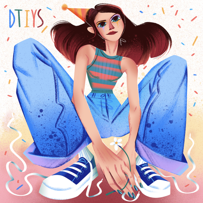 DTIYS от veravieva