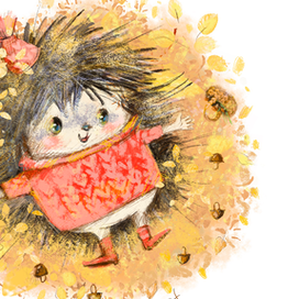 Осенняя сказка