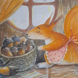 Лесные истории