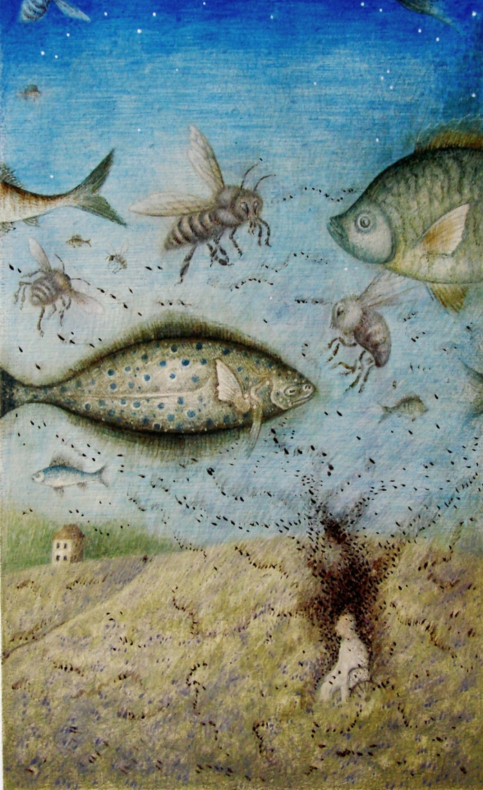 Луковый мёд