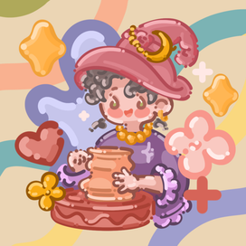 Иконка приложение для мобильной игры 
