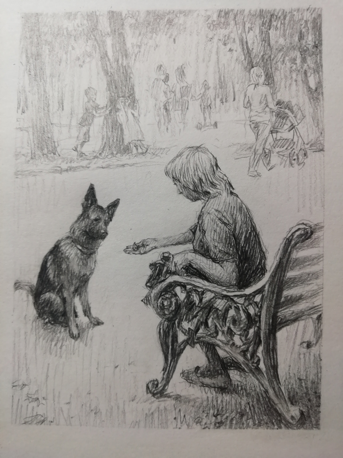 Рисунок на шмуцтитул 1