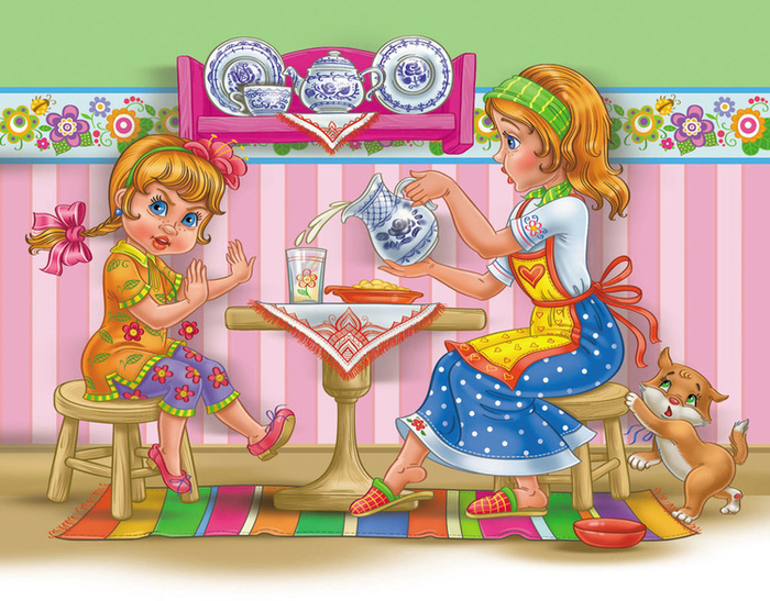 Зачем пить молоко?1