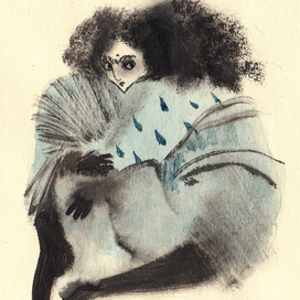 эскизы к Орландо 