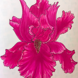 Аленький цветочек 