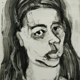 автопортрет 