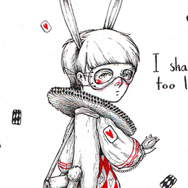 "Alice's Adventures in Wonderland"