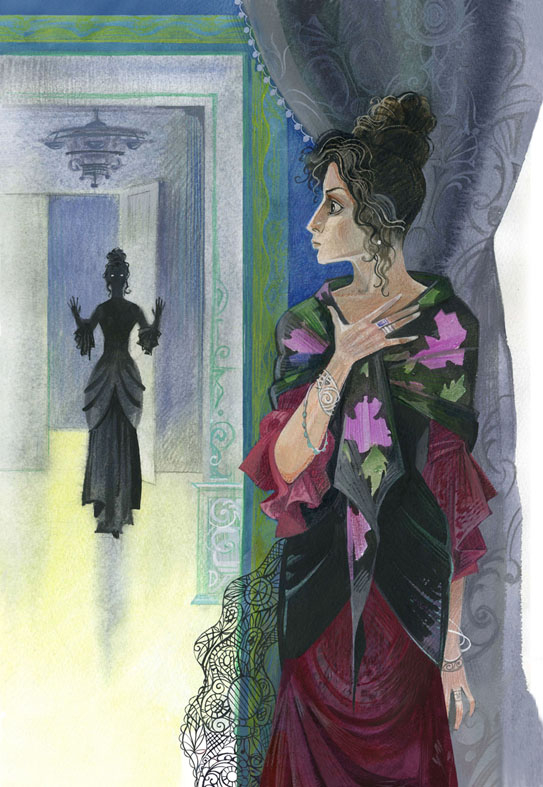 Черная барыня