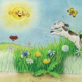 Снежные Стихи 10-11