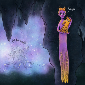 Осьминог Отто