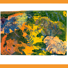 Танец осени