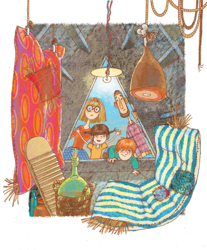 Путешествие в Плутен-Глупен