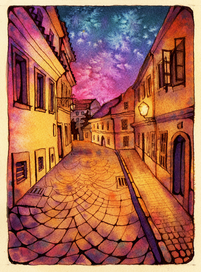 Пражская улица