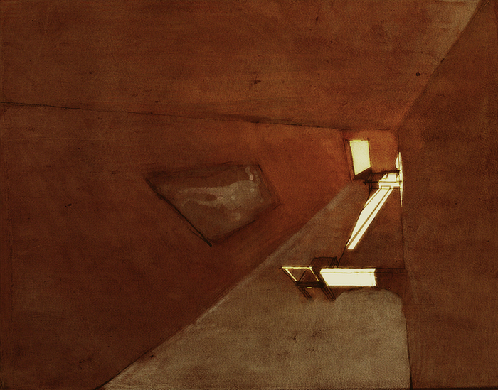 Мастерская в перспективе