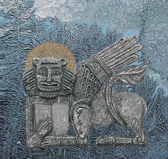 "Библейские сюжеты" Заставка 4.