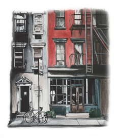 Улицы Парижа