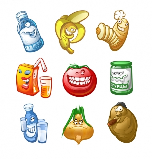 Сумасшедший гастроном