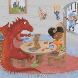 "Спасение" принцессы