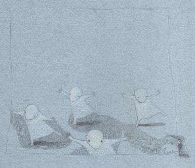 Все божьи дети могут танцевать