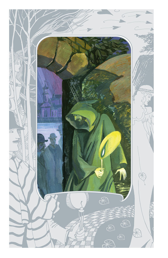 Стивенсон " Приключения принца Флоризеля