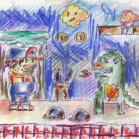 Супер-Марио)))